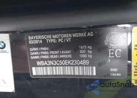 WBA3N3C50EK230489